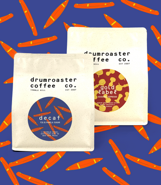 Gold Label Espresso Half-Caff Bundle