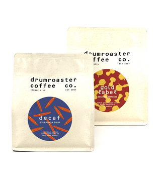 Gold Label Espresso Half-Caff Bundle