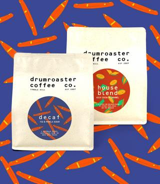 Filter Coffee Half-Caff Bundle