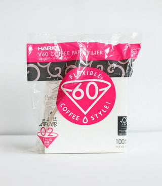 HARIO V60 | 02 Coffee Filters