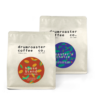 House Blend + Single Origin Coffee Bundle – Drumroaster Coffee