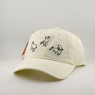 Goat Dad Hat