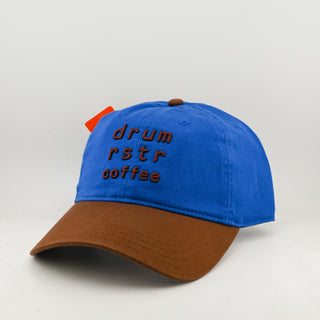 Drumroaster Bubble Logo Hat