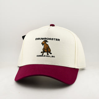 Drumroaster Big Goat Hat