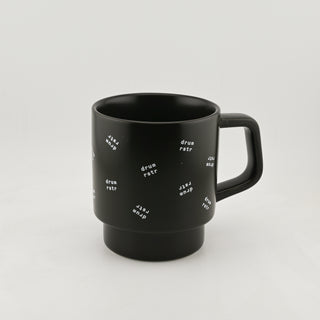 Drumroaster x Miir Stack Mug