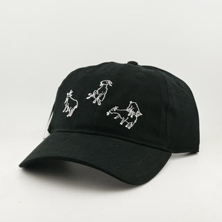 Goat Dad Hat