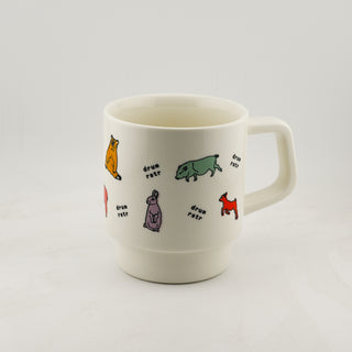 Drumroaster x Miir Stack Mug