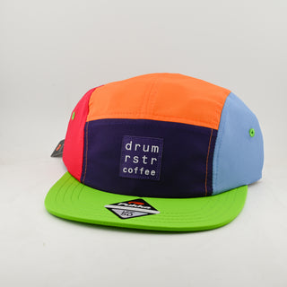 Square DRUMRSTR Logo Hat