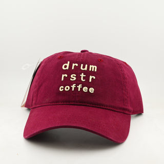 Drumroaster Bubble Logo Hat